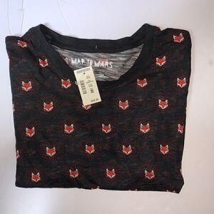 Map to Mars x Aeropostale